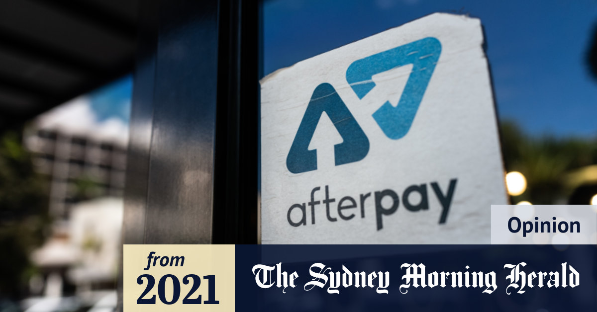 Afterpay tells us we re suckers for the illusion of free